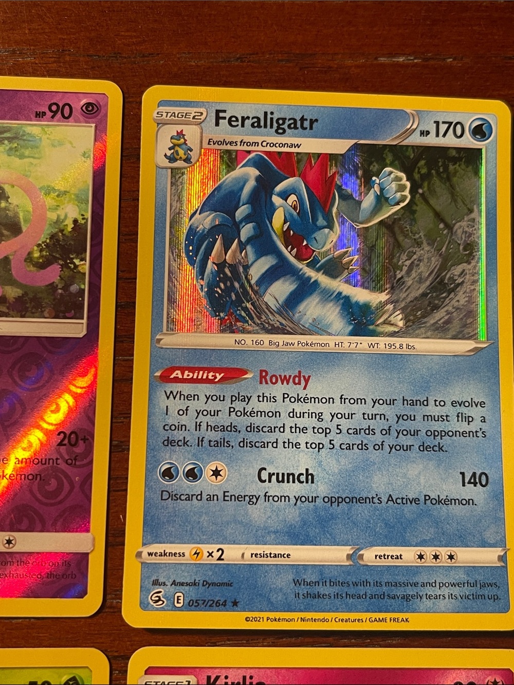 Holographic Pokémon Card Lot - 2018 Lost Thunder - - Picture 9 of 16